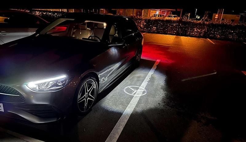 Gebraucht 2022 Mercedes C220 AMG line Kombi | € 35.500 (Guter Preis) - Bild 1/4