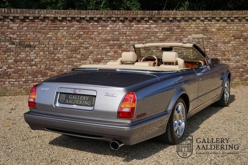 Gebraucht Bentley Azure 408 PS (300 kW) 2000 Grau Cabrio