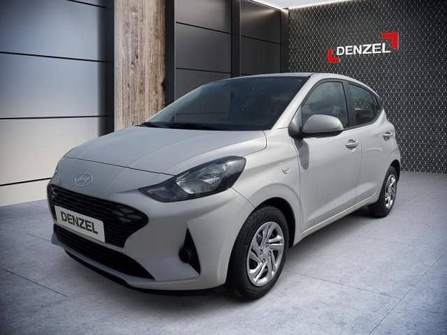 Neu Hyundai i10 GO! 63 PS (46 kW) 2025 Lumen gray pearl / s Kleinwagen