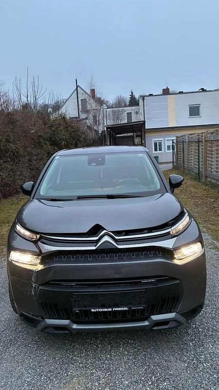 Gebraucht Citroën C3 Aircross PureTech 110 PS (80 kW) 2024 Grau SUV