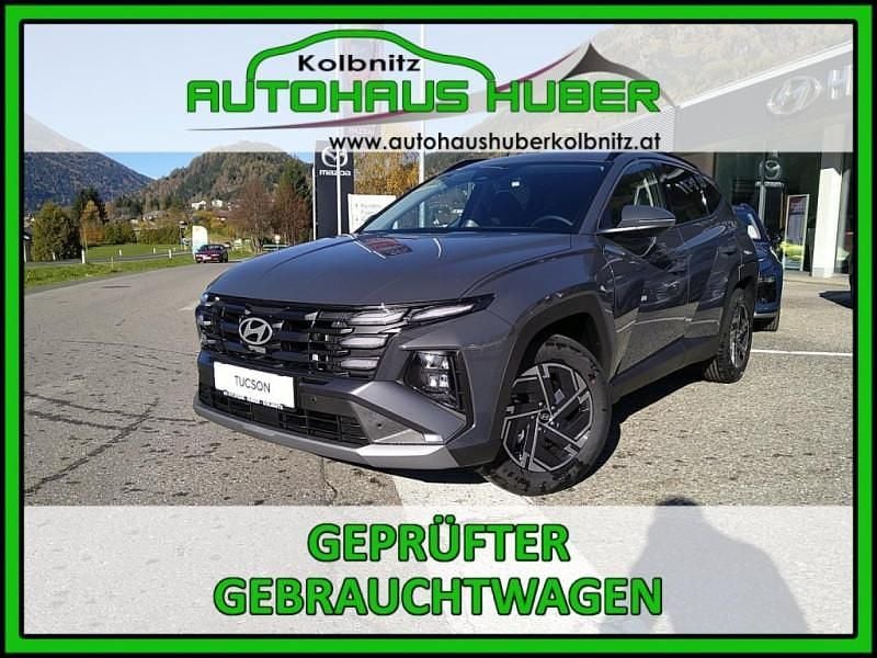 Neu 2025 Hyundai Tucson SUV | € 34.740 (Fairer Preis) - Bild 1/4