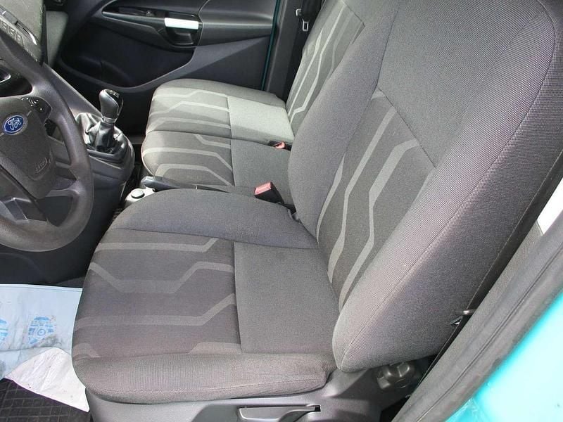 Gebraucht Ford Transit Connect Trend 101 PS (74 kW) 2018 Grün Van / Kleinbus