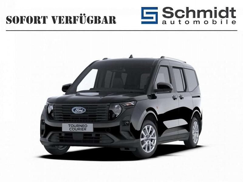 Neu Ford Tourneo Titanium 124 PS (91 kW) 2026 Kombi