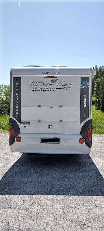 Gebraucht Fiat Ducato 128 PS (94 kW) 2004 Weiß Van