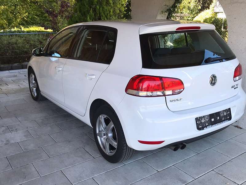 Verkauft VW Golf VI Trendline 4Motion ., gebraucht 2009, 86.100 km in Imst