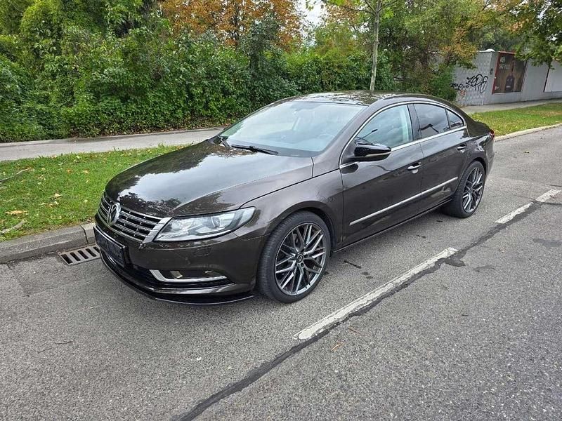 Gebraucht VW Passat 140 PS (102 kW) 2014 Braun Limousine