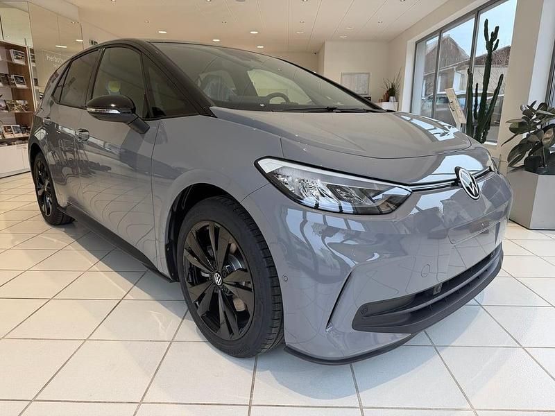 Gebraucht VW ID.3 Pure 125 kW (170 PS) 2025 Mittelgrau  normal Kleinwagen