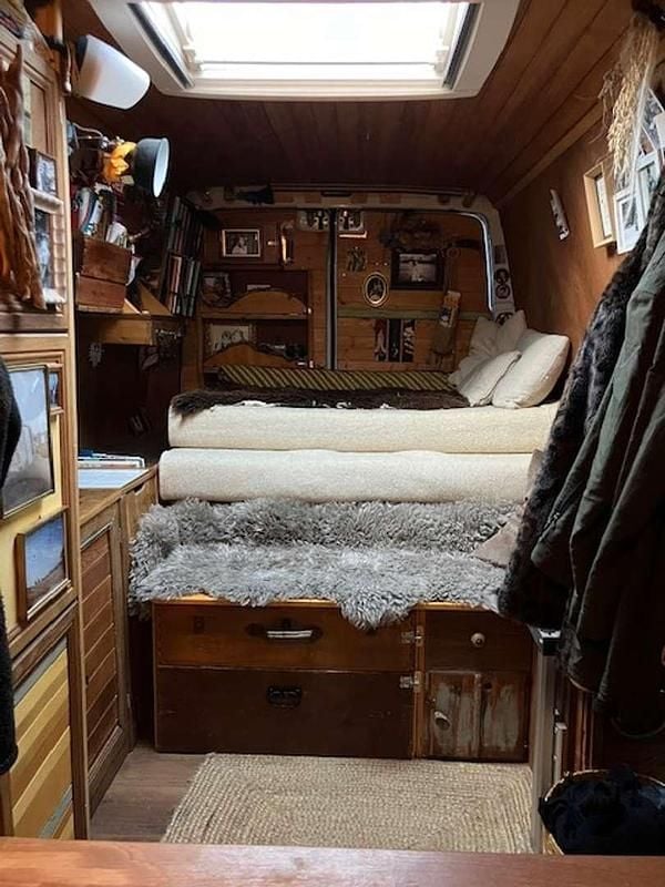 Gebraucht Iveco Daily 145 PS (106 kW) 2012 Weiß Van