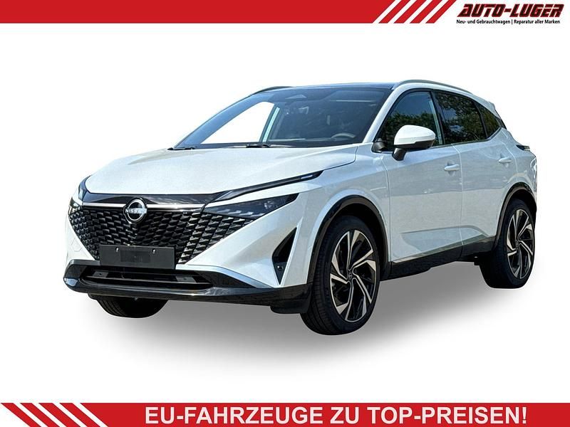 Neu Nissan Qashqai 360º 2025 SUV