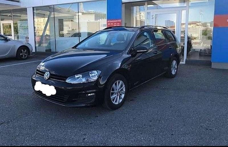 Gebraucht VW Golf VII 110 PS (80 kW) 2014 Kombi