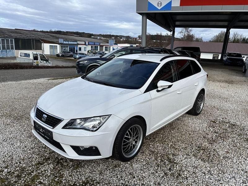 Gebraucht Seat Leon ST Reference 90 PS (66 kW) 2017 Kombi