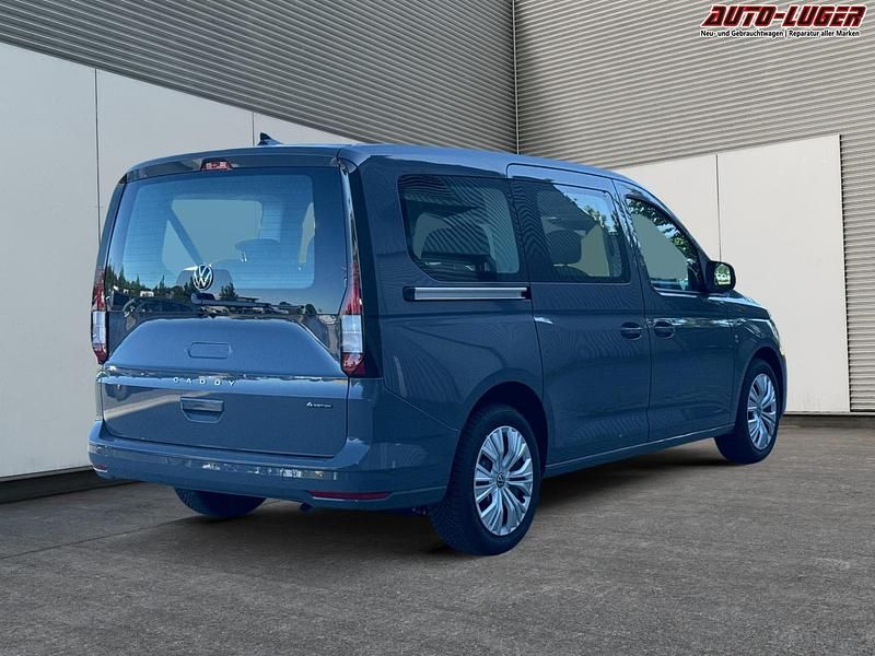 Neu VW Caddy Maxi 75 PS (55 kW) 2025 Van / Kleinbus