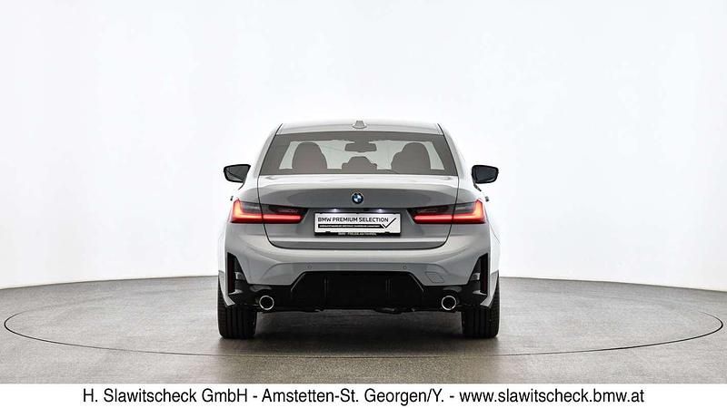 Gebraucht BMW 318 Efficient Dynamics 150 PS (110 kW) 2025 Grau Limousine