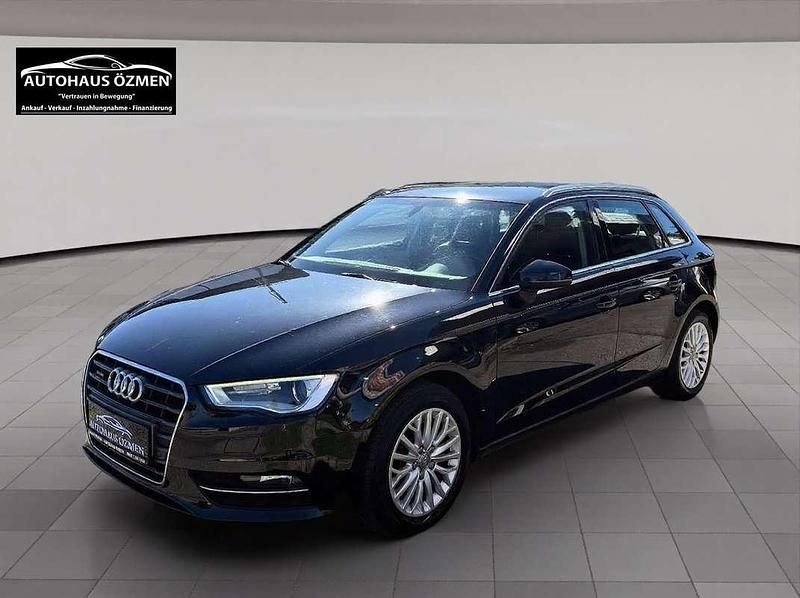 Schwarz Gebraucht 2014 Audi A3 Ambiente Limousine | € 12.900 (Guter Preis) - Bild 1/4