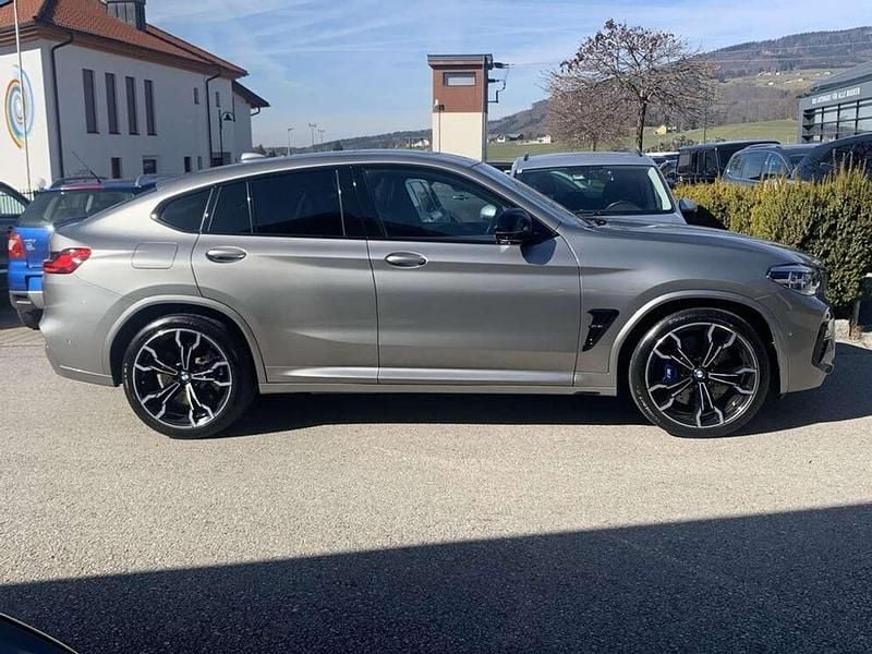 Gebraucht BMW X4 M Competition Edition 510 PS (375 kW) 2019 Grau SUV