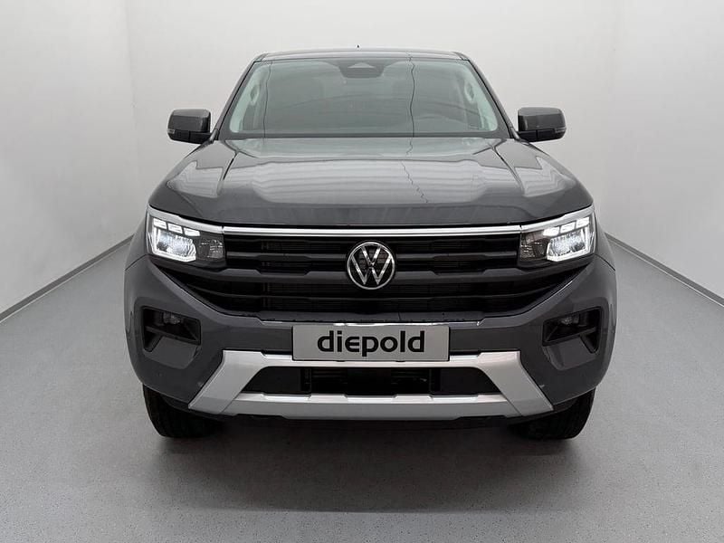 Neu VW Amarok Life 205 PS (150 kW) 2025 Dunkelgrau  metallic Abholung