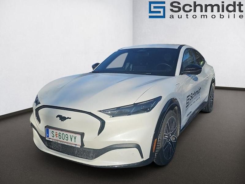 Weiß Gebraucht 2024 Ford Mustang Extended Range Limousine | € 52.900 - Bild 1/4