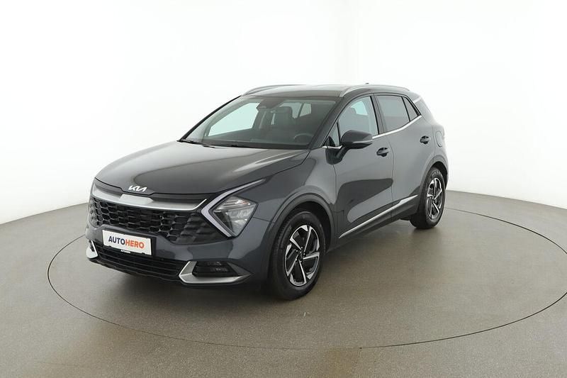 Grau Gebraucht 2022 Kia Sportage Vision SUV | € 23.490 (Fairer Preis) - Bild 1/3