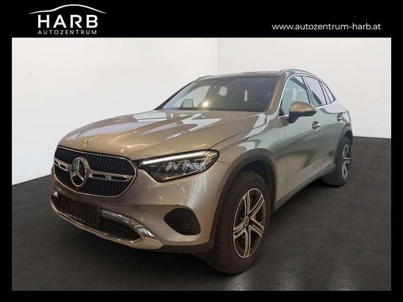 Silber Gebraucht 2023 Mercedes GLC300 SUV | € 50.900 (Superpreis) - Bild 1/4