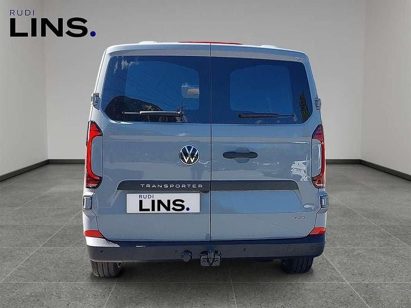Gebraucht VW Transporter 150 PS (110 kW) 2025 Dunkelgrau  normal Van