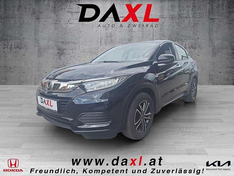 Gebraucht Honda HR-V Comfort 131 PS (96 kW) 2020 Schwarz SUV
