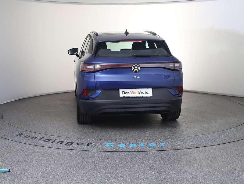 Gebraucht VW ID.4 Pro Performance 69 kW (95 PS) 2021 Blau SUV