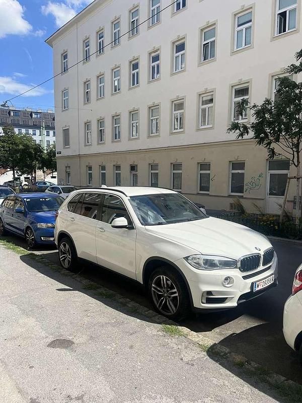 Weiß Gebraucht 2015 BMW X5 SUV | € 22.900 (Fairer Preis) - Bild 1/4