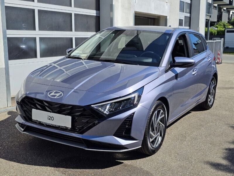 Neu Hyundai i20 GO! 99 PS (72 kW) 2025 Kleinwagen