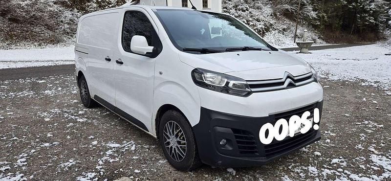 Gebraucht Citroën Jumpy 95 PS (69 kW) 2017 Van / Kleinbus