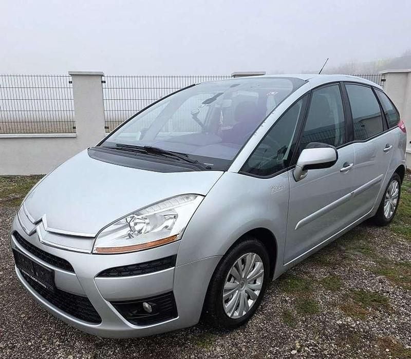 Grau Gebraucht 2010 Citroën C4 Picasso Van / Kleinbus | € 1.500 (Superpreis) - Bild 1/4