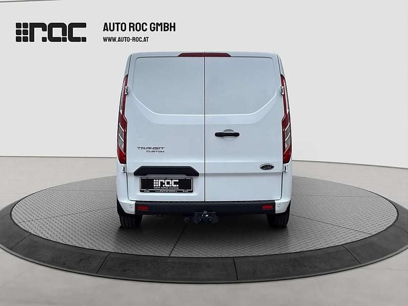 Gebraucht Ford Transit Custom Trend 131 PS (96 kW) 2020 Weiß Van