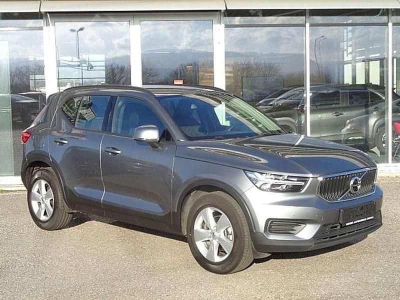 Gebraucht Volvo XC40 150 PS (110 kW) 2018 Grau SUV