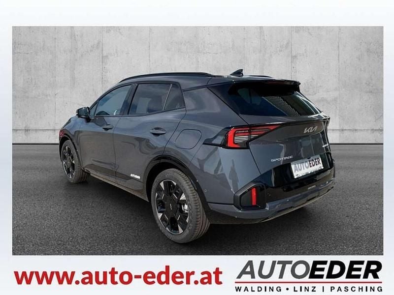 Neu Kia Sportage GT-Line 180 PS (132 kW) 2025 SUV