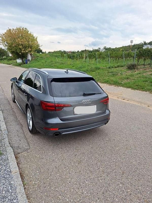 Gebraucht Audi A4 Sport 190 PS (139 kW) 2017 Kombi