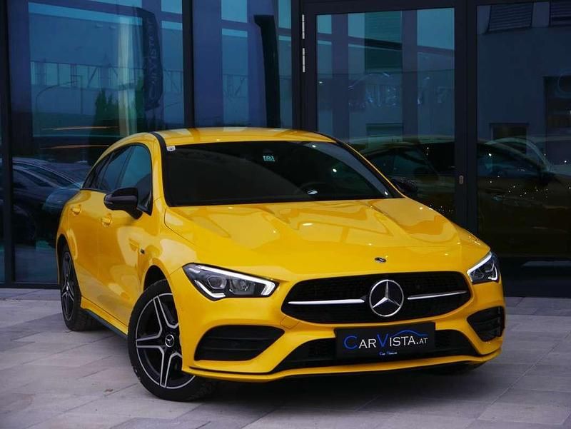 Gebraucht Mercedes CLA250e Shooting Brake AMG line 218 PS (160 kW) 2020 Kombi