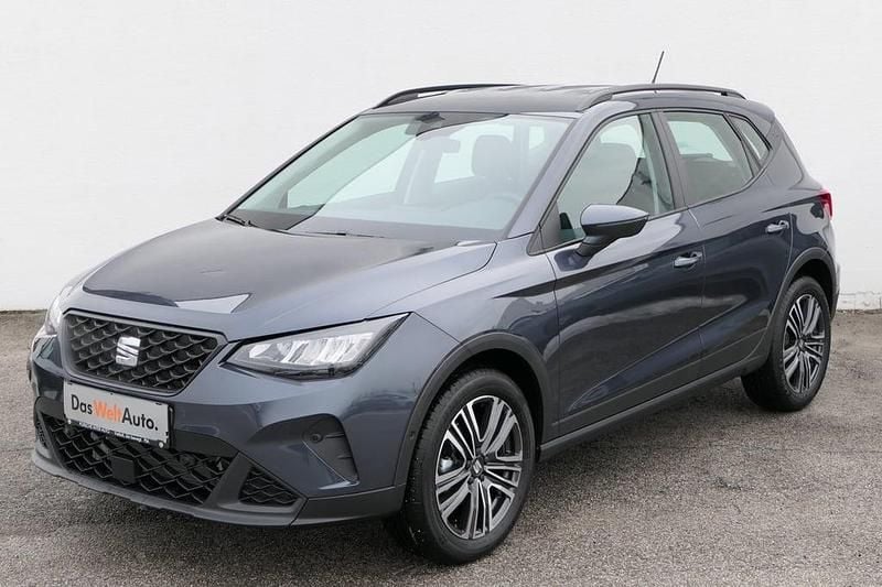 Neu Seat Arona Style 115 PS (84 kW) 2026 Dunkelgrau  metallicperleffekt SUV