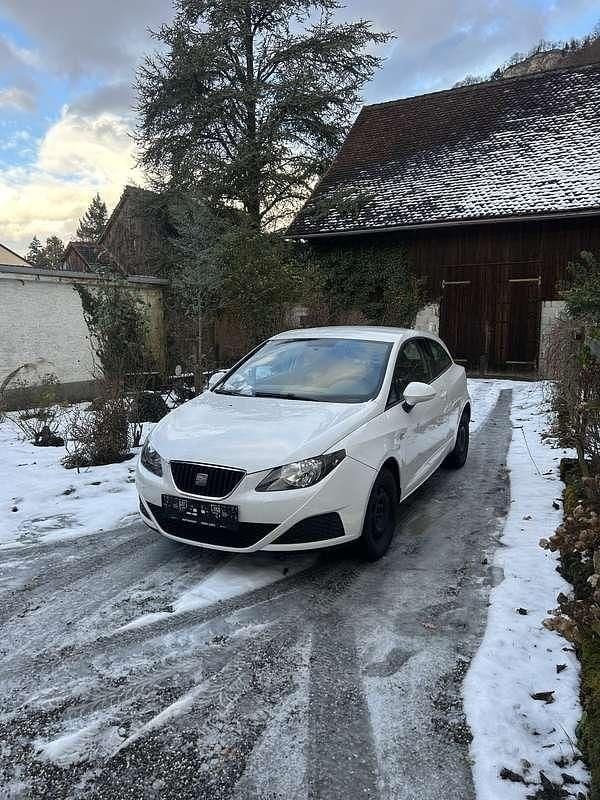 Gebraucht Seat Ibiza 60 PS (44 kW) 2011 Coupé