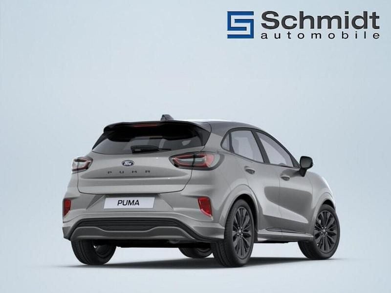 Neu Ford Puma ST-Line X 93 PS (68 kW) 2026 Silber SUV