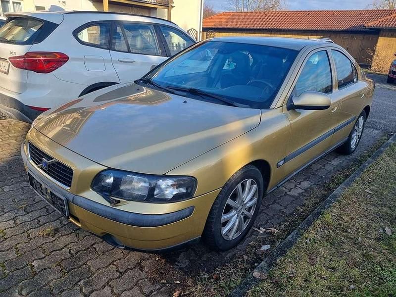 Gebraucht Volvo S60 170 PS (125 kW) 2001 Limousine
