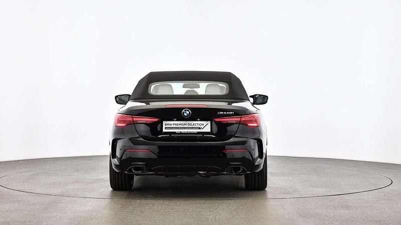 Gebraucht BMW 440 M Sport 374 PS (275 kW) 2025 Schwarz Cabrio