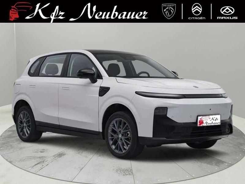 Weiß Gebraucht 2025 Leapmotor B10 SUV | € 31.890 (Fairer Preis) - Bild 1/3