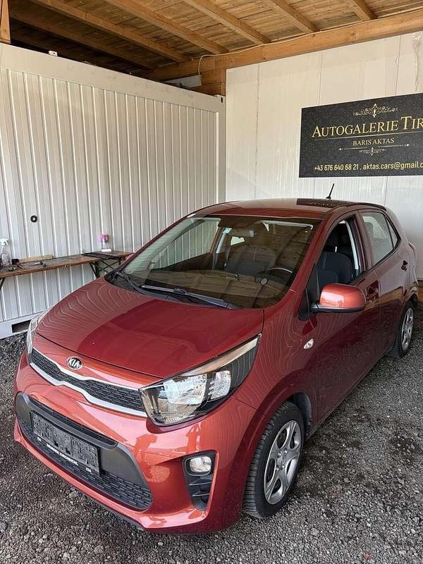 Gebraucht 2017 Kia Picanto Kleinwagen | € 5.490 (Guter Preis) - Bild 1/4