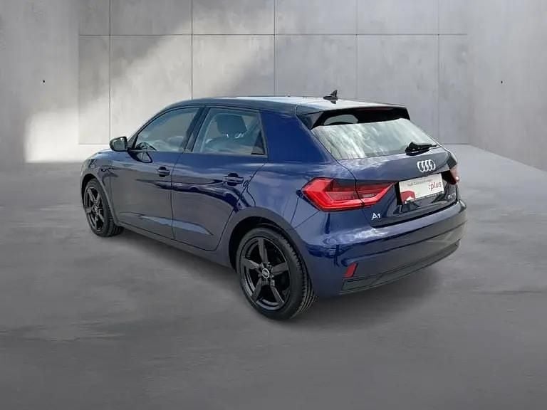 Gebraucht Audi A1 Sportback Design 95 PS (69 kW) 2025 Mittelblau  metallic Kleinwagen