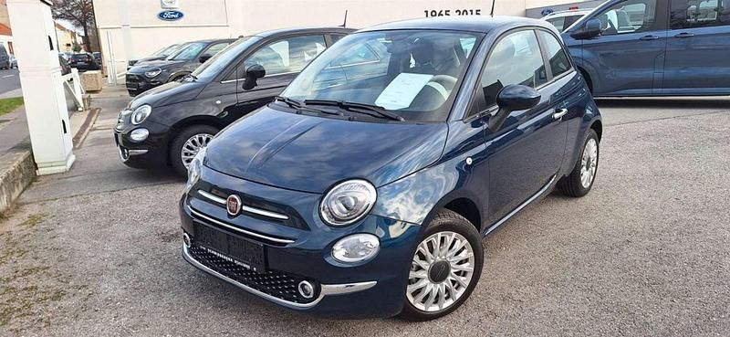Gebraucht Fiat 500 Dolcevita 69 PS (50 kW) 2024 Blau Limousine