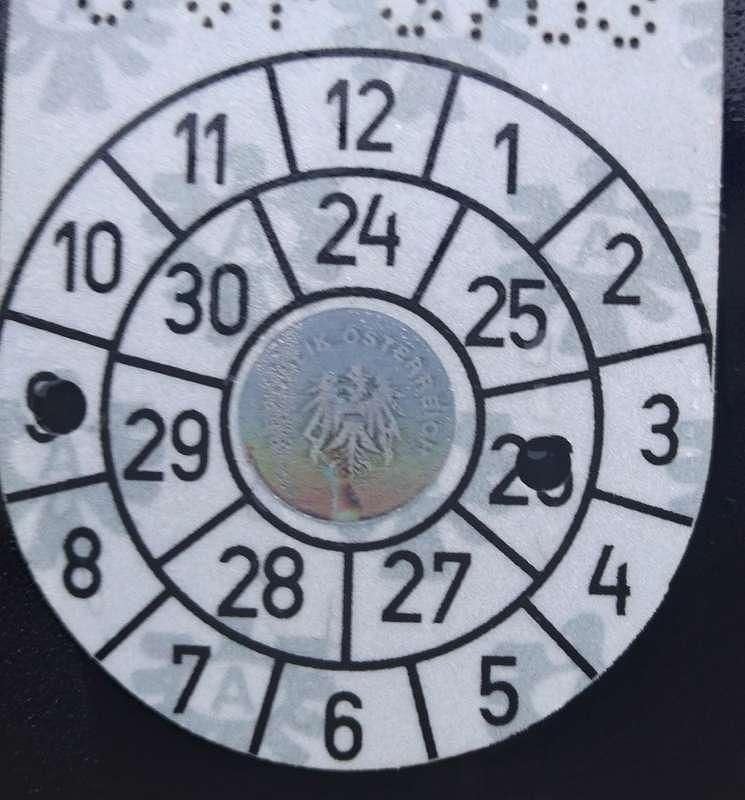 Gebraucht Mercedes B170 116 PS (85 kW) 2009 Van / Kleinbus