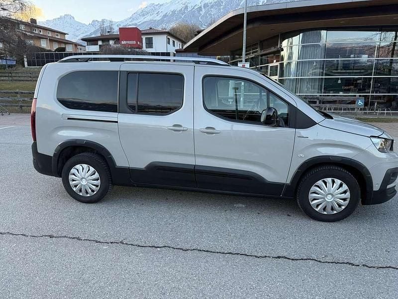 Gebraucht Peugeot Rifter GT-line 131 PS (96 kW) 2020 Van / Kleinbus