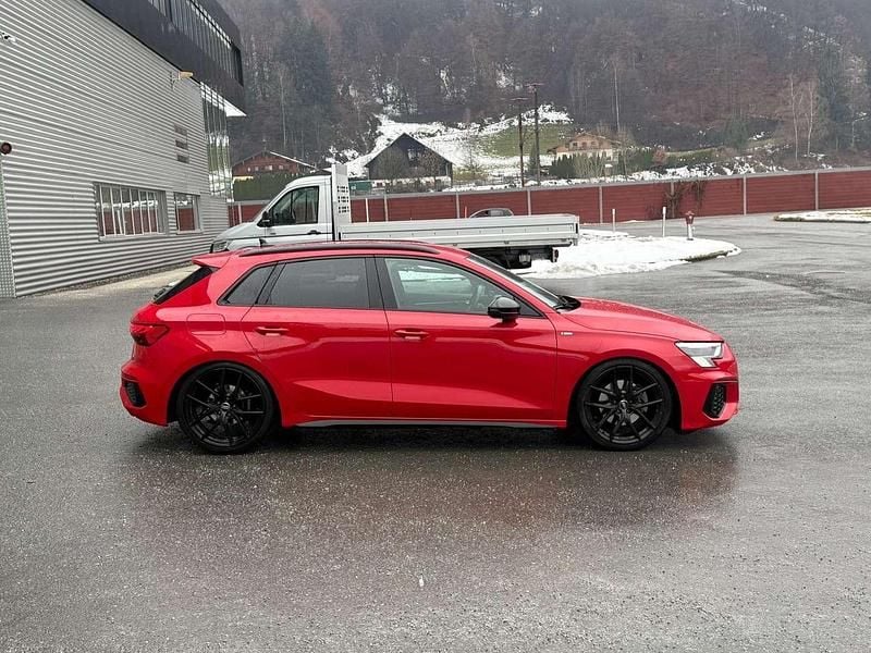 Gebraucht Audi A3 S-Line 150 PS (110 kW) 2022 Limousine