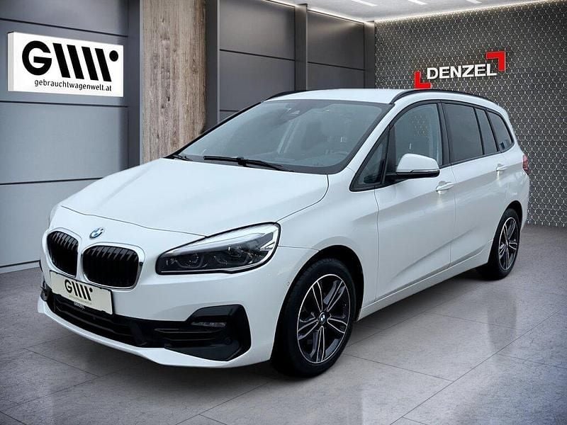 Alpinweiß Gebraucht 2020 BMW 218 | € 24.990 (Fairer Preis) - Bild 1/1