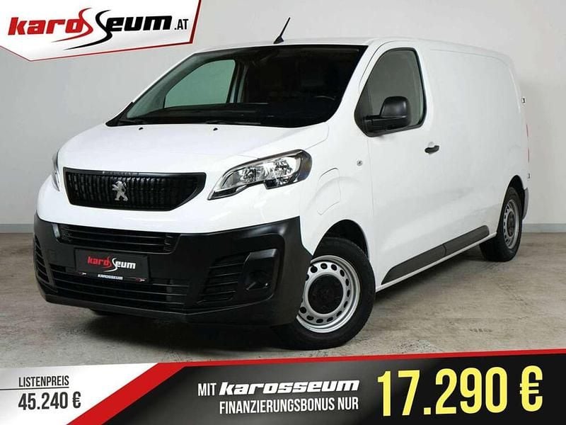 Weiß Gebraucht 2021 Peugeot e-Expert Premium Van | € 17.990 - Bild 1/4