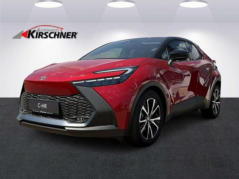 Schwarz Gebraucht 2024 Toyota C-HR Active SUV | € 34.990 - Bild 1/4